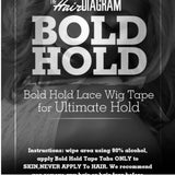 boldhold lace tape